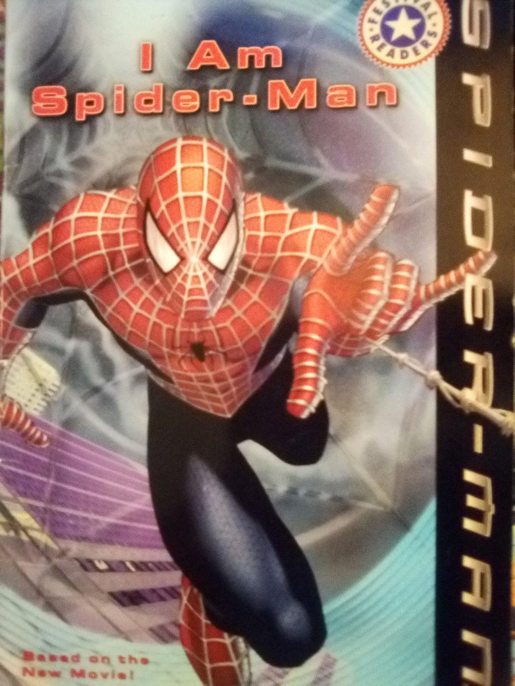 I Am Spider-Man Paperback Used