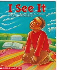 I See It (Scholastic Reading Line) Paperback Used