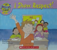 I Show Respect!  by David Parker (Paperback)  Very Used