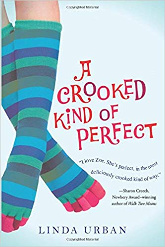 A Crooked Kind of Perfect by Linda Urban (Paperback ) Used ISBN 978-0-15-206608-6