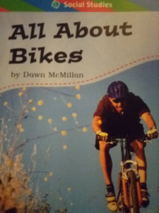 All About Bikes ELL Reader Grade 2 by  Dawn Mc Millan (Paperback ) Used