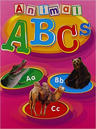 Animal ABC Paperback  Very Used ISBN 0-328-19524-3