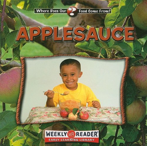 Applesauce Paperback Used BB00216-01-08-2021-2.50-U