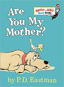 Are You My Mother? by P.D. Eastman (Hardcover) Used  PL0033-01-05-2019-9.99-U