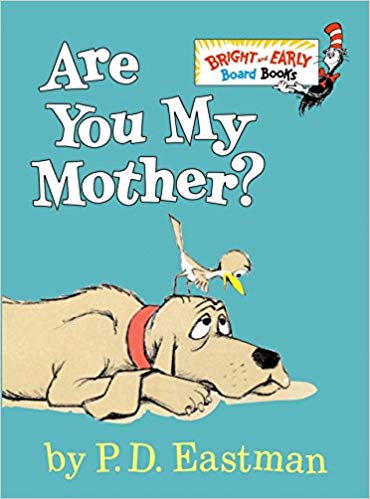 Are You My Mother? by P.D. Eastman (Hardcover) Used  PL0033-01-05-2019-9.99-U