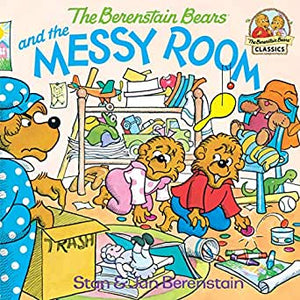 The Berenstain Bears and the Messy Room Paperback Used