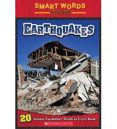 Earthquakes Paperback Used