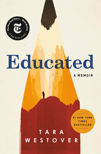 Educated: A Memoir by Tara Westover (Hardcover) New