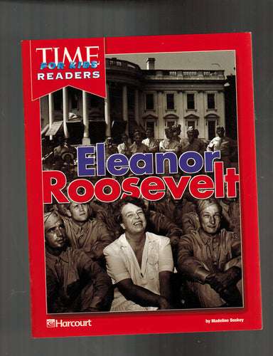 Time For Kids: Eleanor Roosevelt Paperback Used