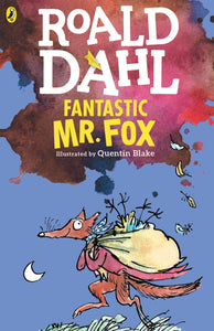 Fantastic Mr. Fox  by Roald Dahl (Paperback) Used