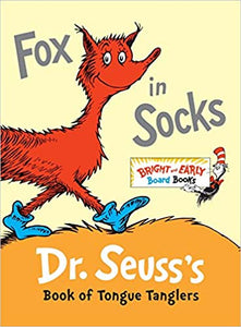 Fox in Socks (Beginner Books) Used