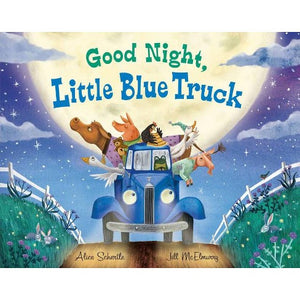 Good Night, Little Blue Truck  by Alice Schertle (Hardcover) New