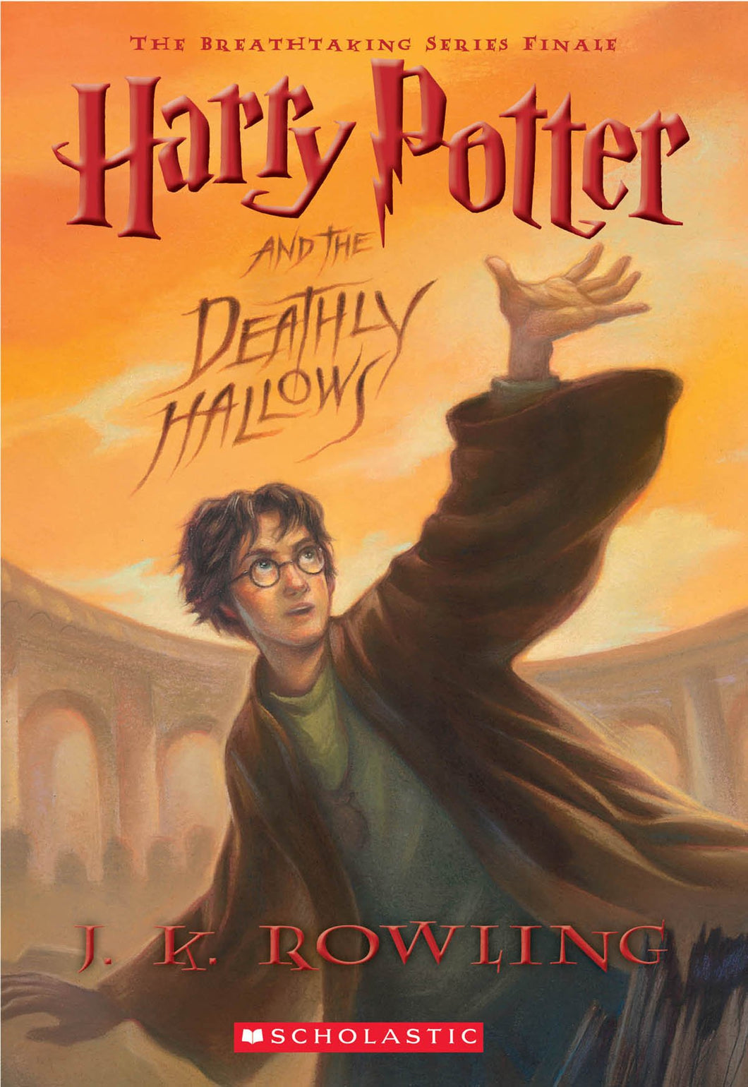 Harry potter hardcover set used best sale