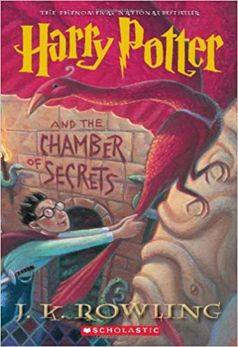 Harry Potter and the Chamber of Secrets  by J.K. Rowling (Paperback) New Sold Offer UP.com