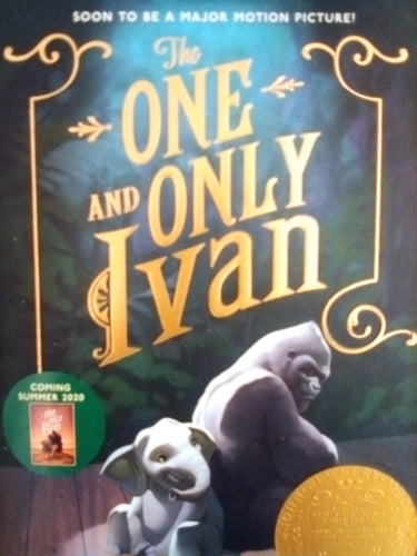 The One and Only Ivan Paperback New