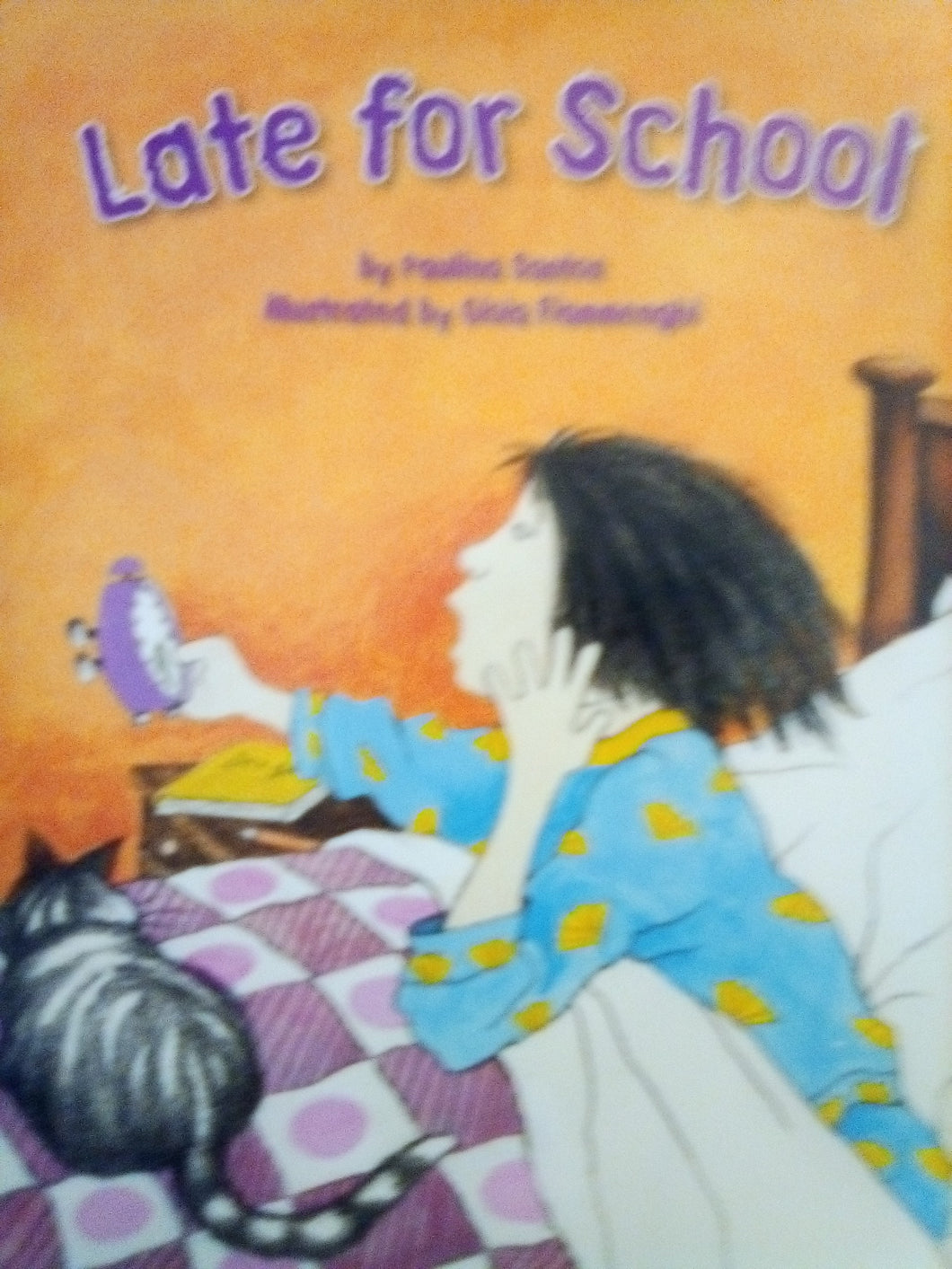 Late for School Paperback Used