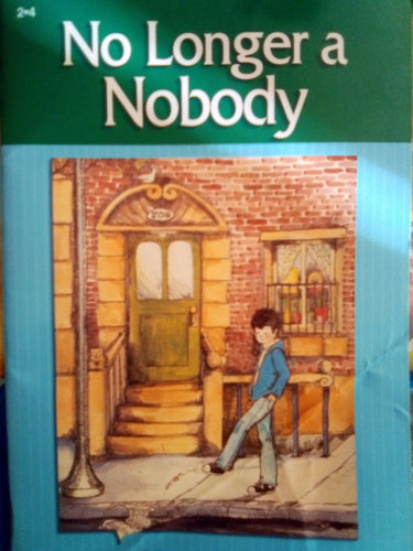 No Longer a Nobody Paperback Used