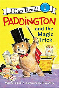 Paddington and the MagicTrick (I Can Read Level 1) by Michael Bond (Paperback) Used
