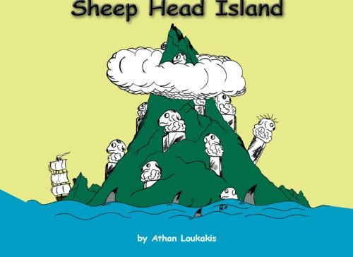 Sheep Head Island  by Athan Loukakis (Paperback) Used