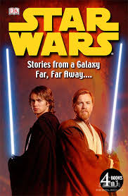 Star Wars: Stories from a Galaxy Far, Far Away Paperback Very Used