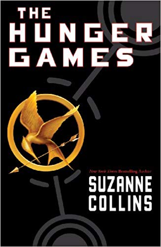 The Hunger Games Paperback Used