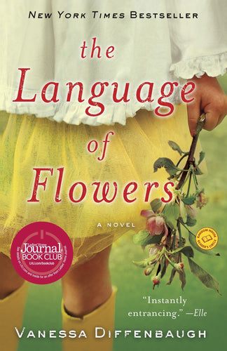 The Language of Flowers: A Novel Paperback Used