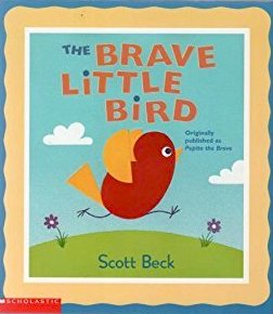 The Brave Little Bird Paperback Used