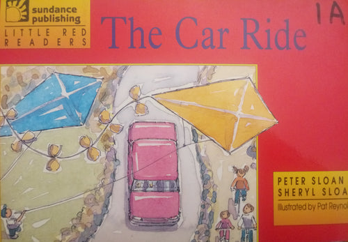 The Car Ride Paperback  Very Used