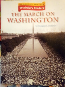 The March On Washington Paperback Used