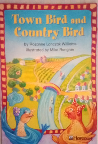 Town Bird and Country Bird, On Level Individual Reader Grade 1 Paperback Used