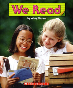 We Read Paperback Used