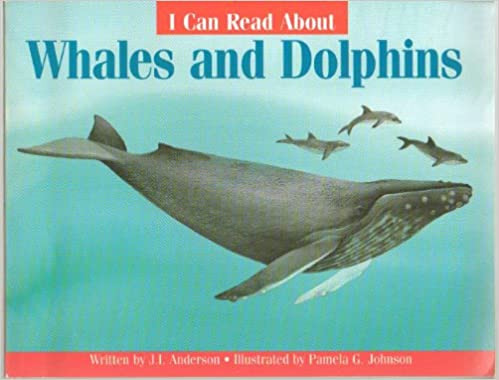 Whales and Dolphins Paperback Used