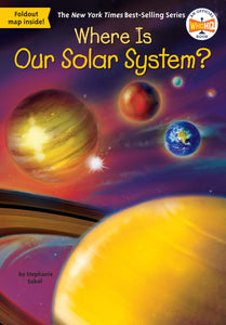 Where Is Our Solar System? Paperback New