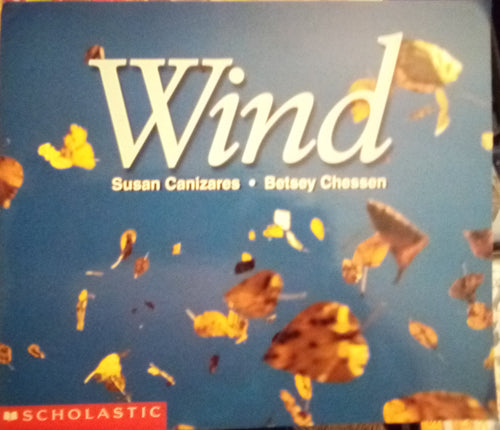 Wind Paperback Used