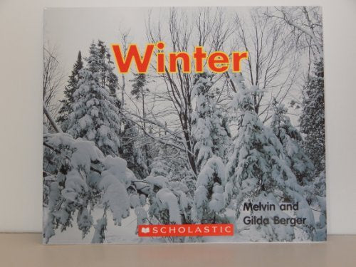 Winter (Scholastic Readers: Time- to- Discover) Paperback New