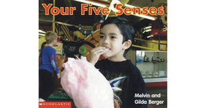 Your Five Senses Paperback Used