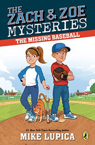 The Missing Baseball (Zach and Zoe Mysteries, The)Paperback New